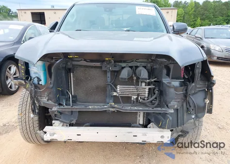 2020 Toyota Tacoma Sr5 V6 из США, поврежденный, VIN 3TMCZ5AN8LM297983